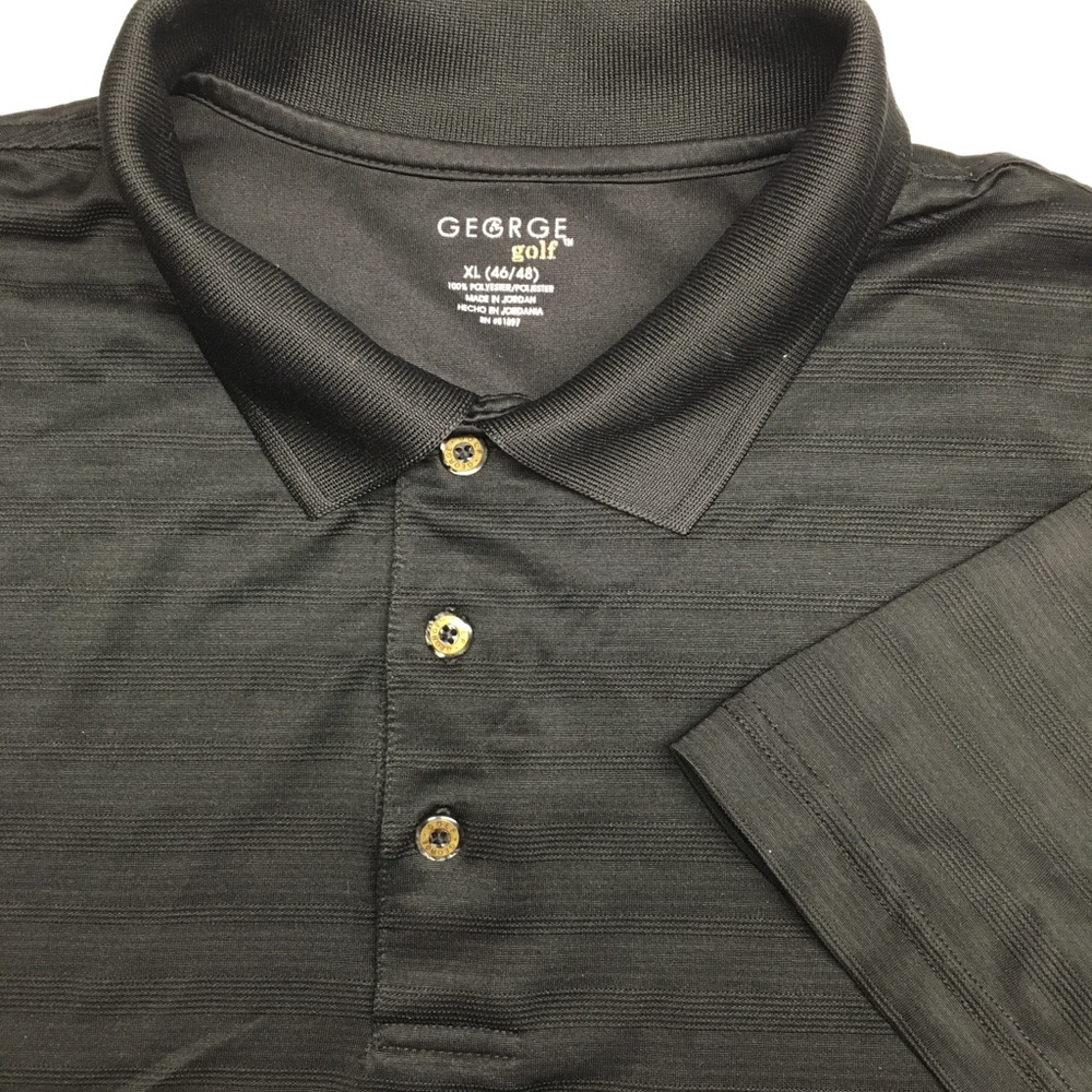 George golf shirt extra large